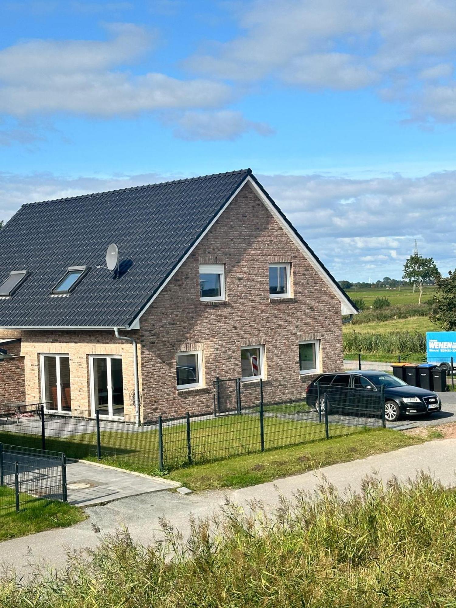 Wanger Meerglueck Schillig Exterior foto