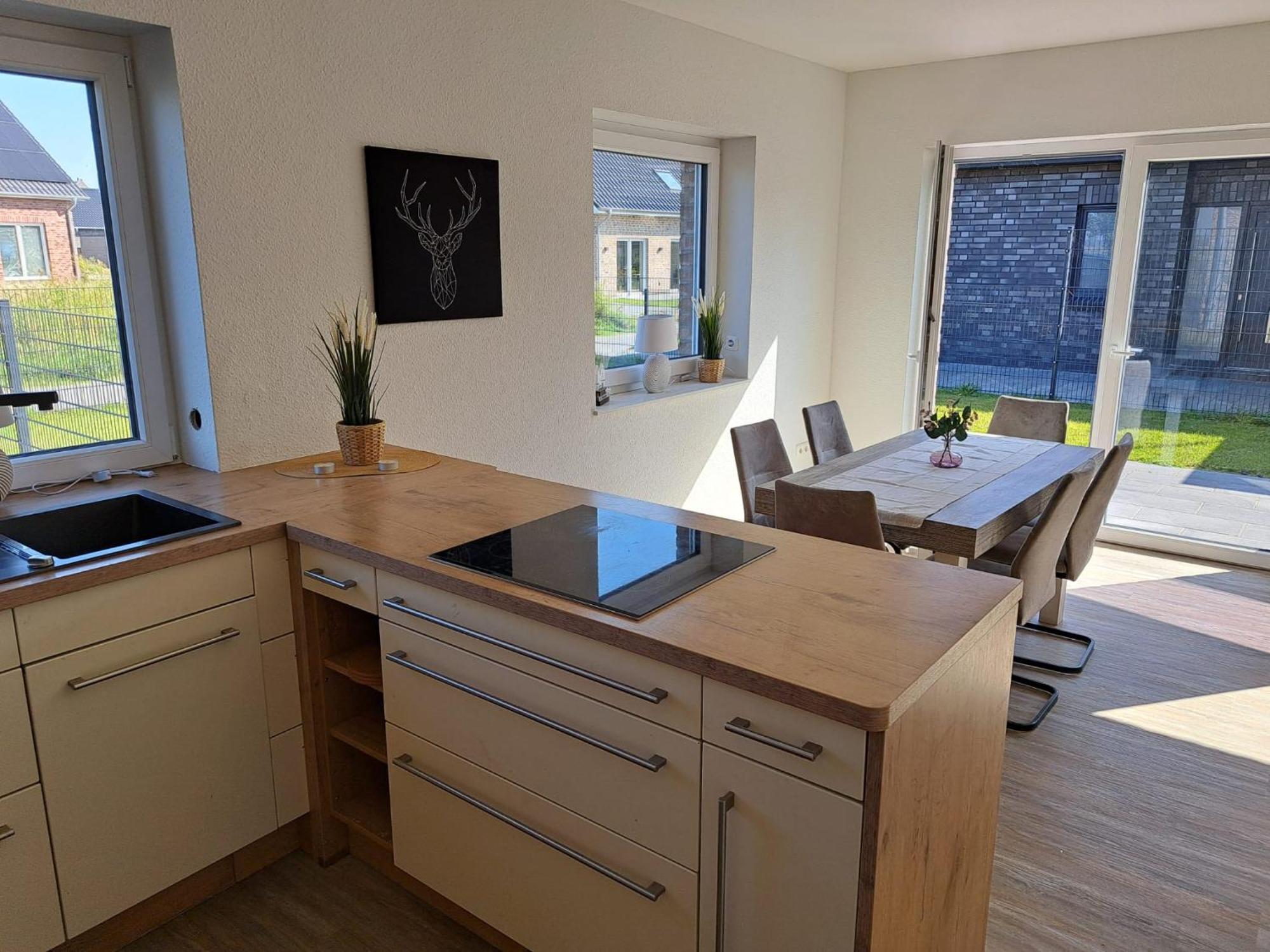 Wanger Meerglueck Schillig Exterior foto
